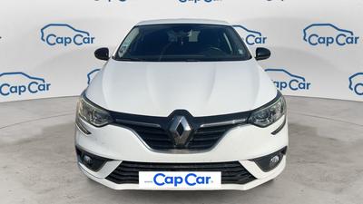 Renault Mégane IV 1.2 TCe Energy 100 Limited