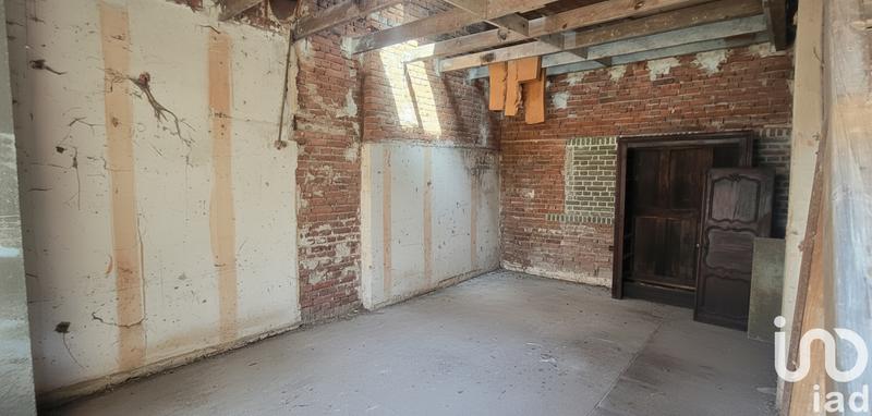 Maison - 96 m² - 3 pièces