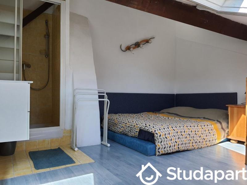 Appartement - 30 m² - 2 pièces