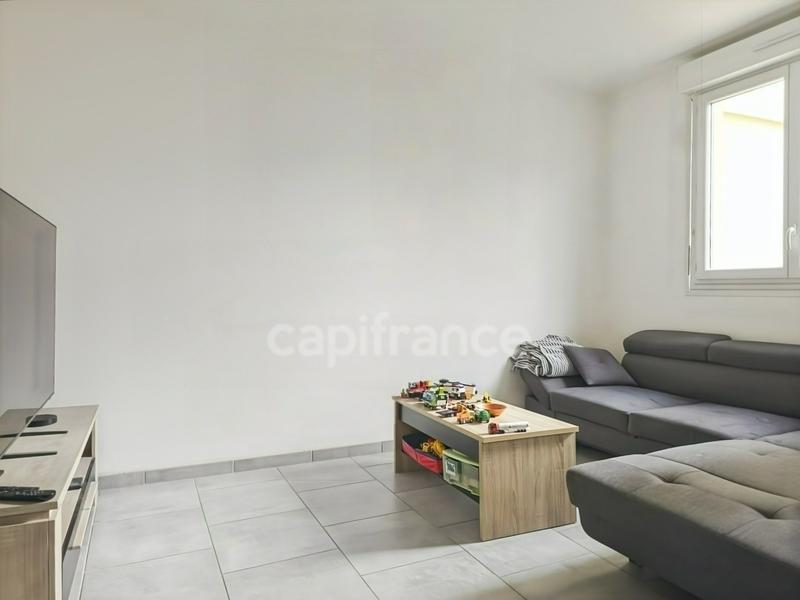Appartement - 72 m² - 4 pièces