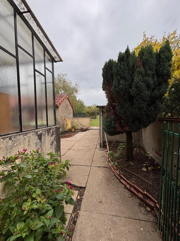 Maison - 60 m² - 3 pièces