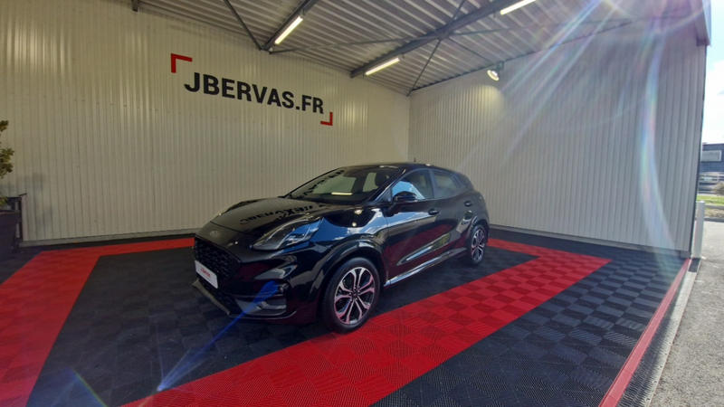 Ford Puma 1.0 Ecoboost 125 Ch Mhev Ss Powershift St-Line