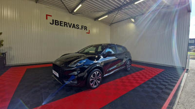 Ford Puma 1.0 Ecoboost 125 Ch Mhev Ss Powershift St-Line