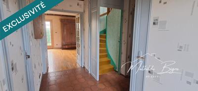 Maison - 133 m² - 5 pièces