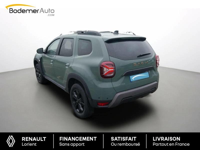 Dacia Duster Eco-G 100 4x2 Extreme