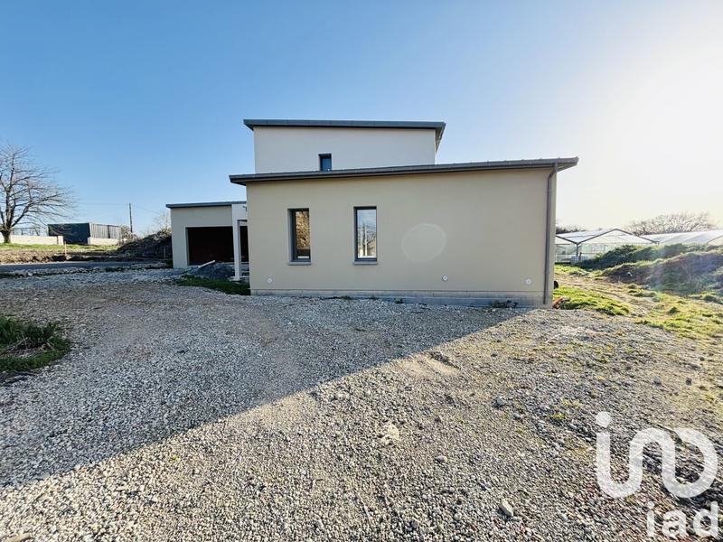 Maison - 191 m² - 7 pièces