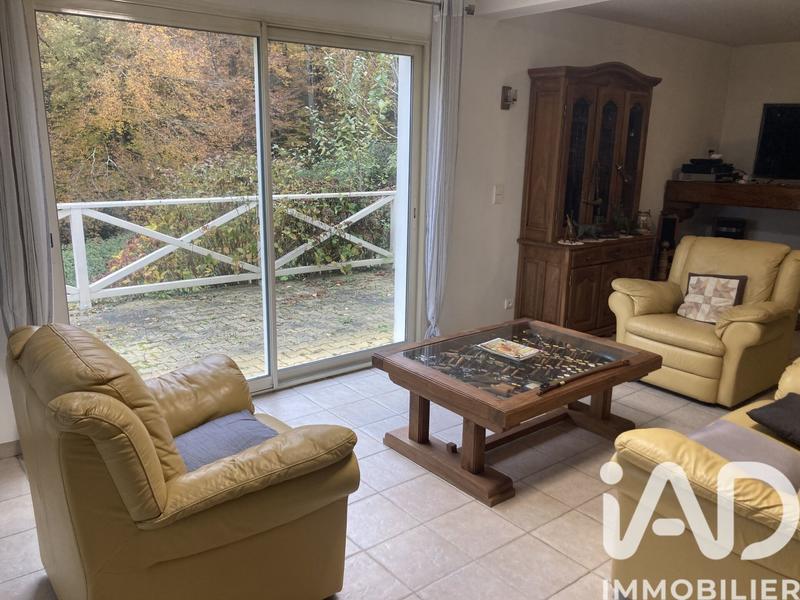 Maison - 104 m² - 5 pièces