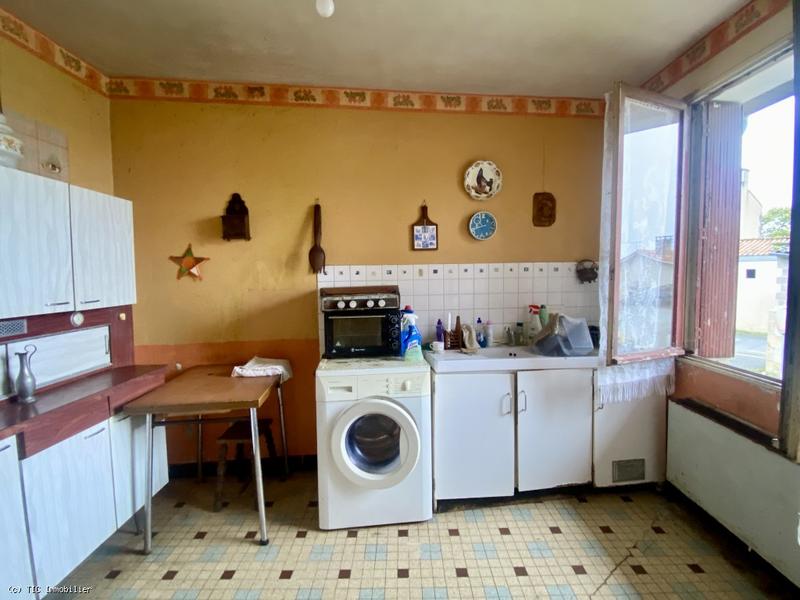 Maison - 74 m² - 4 pièces