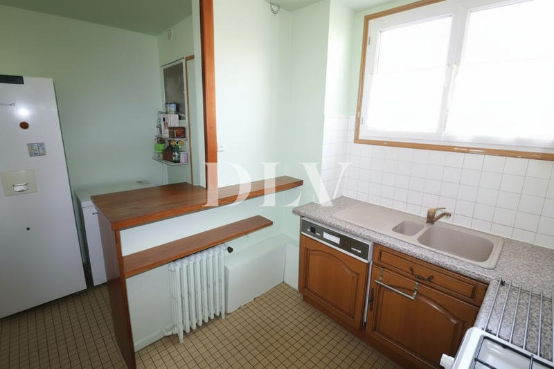 Appartement - 88 m² - 5 pièces