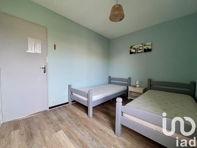 Appartement - 55 m² - 3 pièces