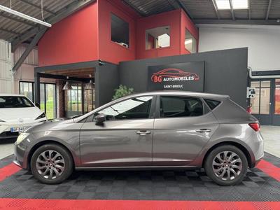 Seat Leon 1.6 TDi 105 Ch I Tech - Garantie 6 Mois