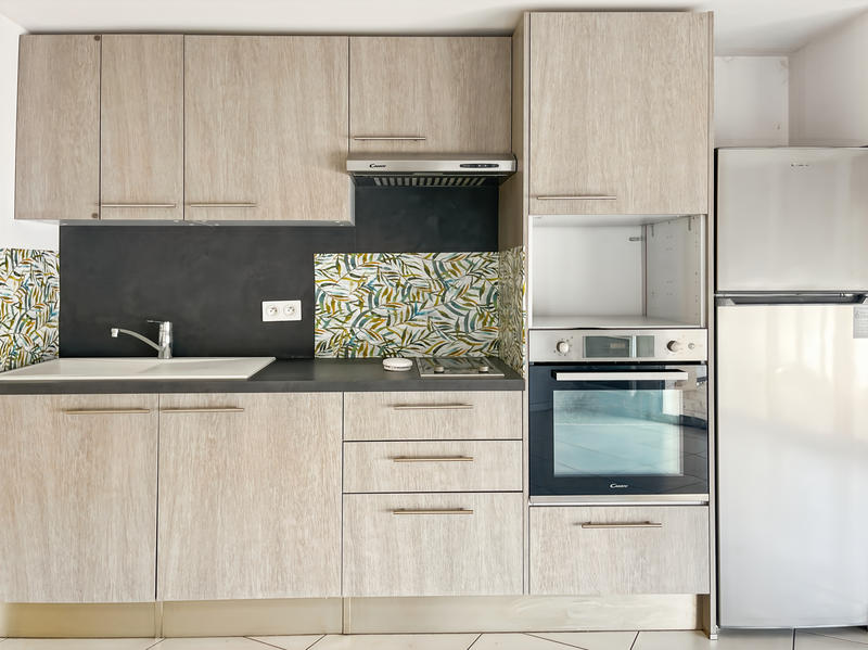 Appartement - 40 m² - 2 pièces