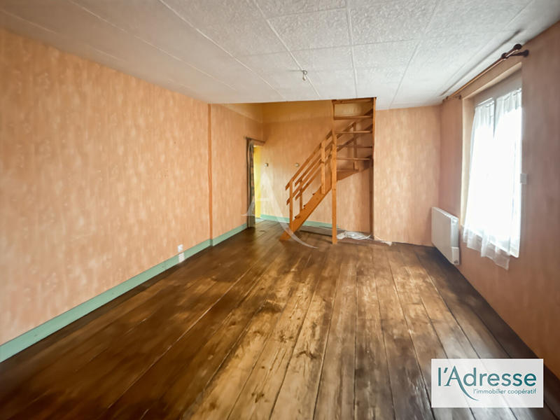 Maison - 80 m² - 4 pièces