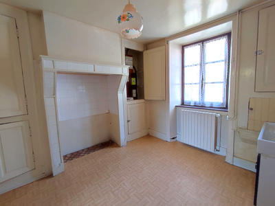 Maison - 85 m² - 5 pièces