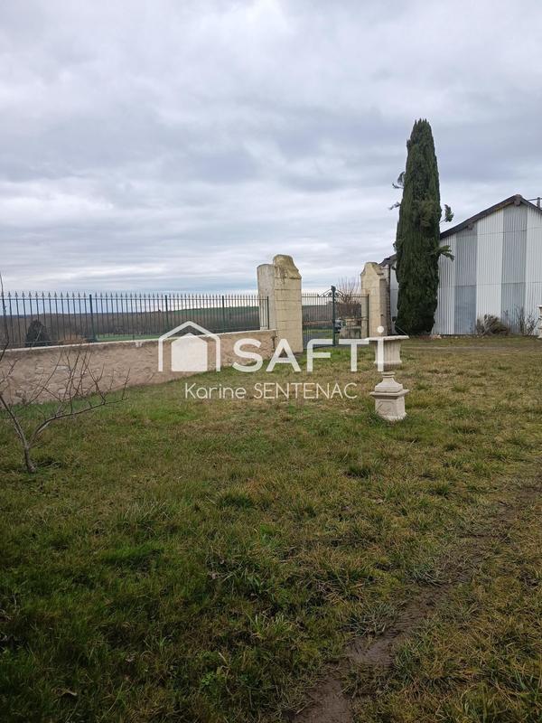 Maison - 208 m² - 7 pièces