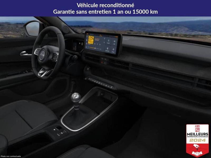 Jeep Avenger 1.2 Turbo T3 100 ch Altitude