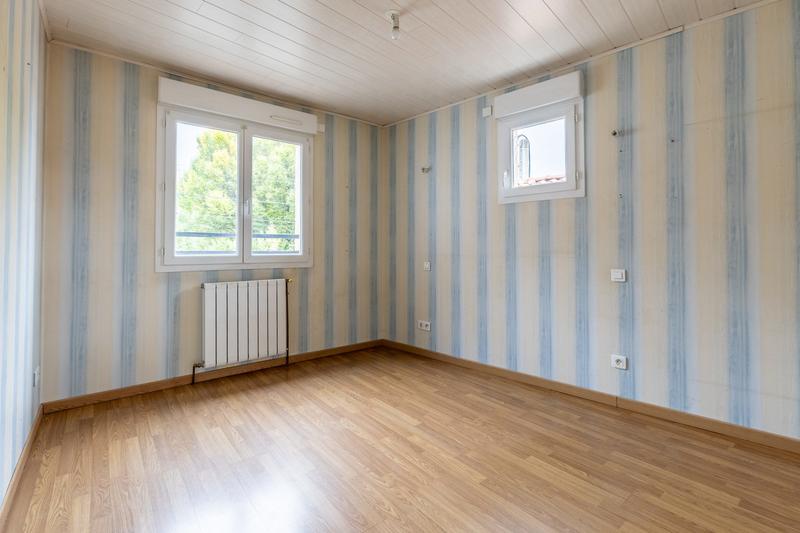 Maison - 101 m² - 5 pièces