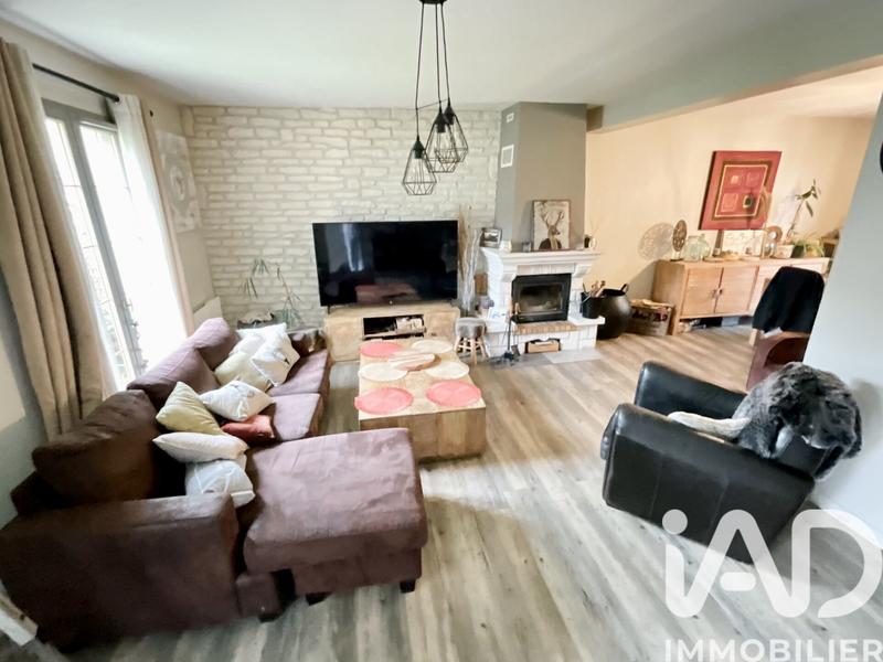 Maison - 117 m² - 6 pièces