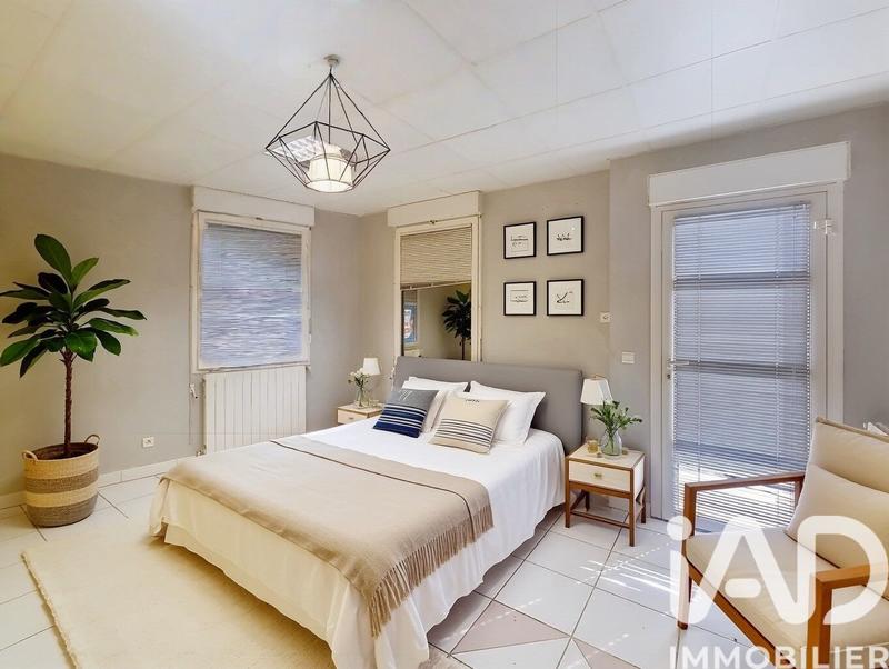 Appartement - 71 m² - 3 pièces