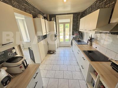 Maison - 117 m² - 5 pièces