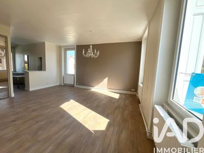 Appartement - 91 m² - 4 pièces