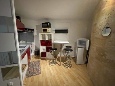 Studio - 31 m² - 1 pièce