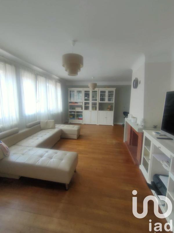 Maison - 97 m² - 4 pièces