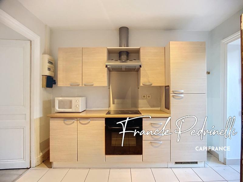 Appartement - 26 m² - 1 pièce