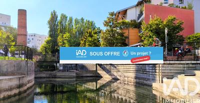 Appartement - 73 m² - 3 pièces