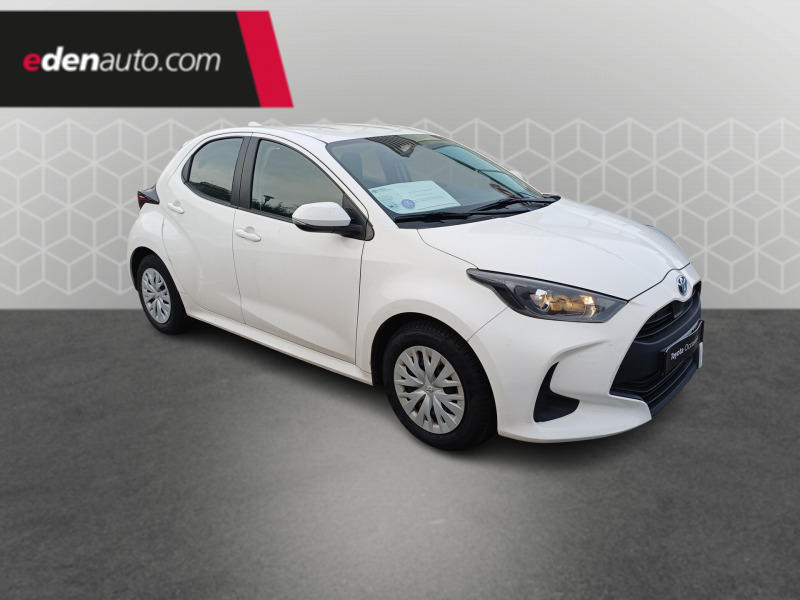 Toyota Yaris Hybride 116h Dynamic