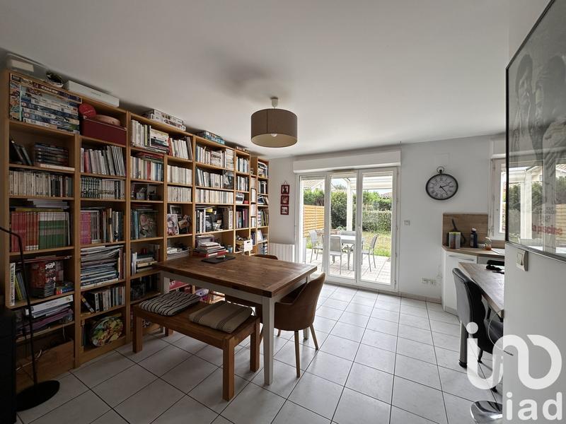 Maison - 86 m² - 4 pièces