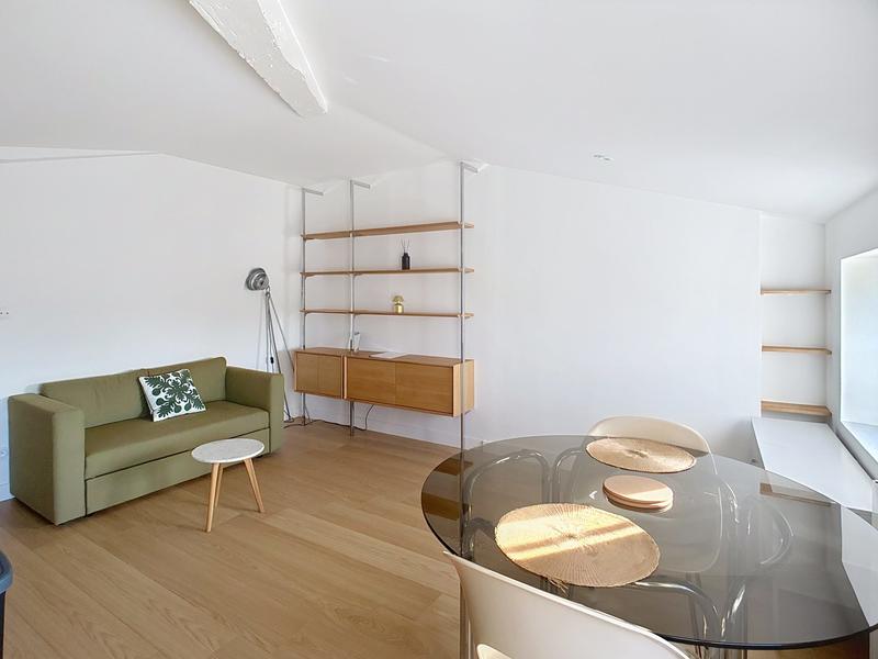 Appartement - 32 m² - 2 pièces