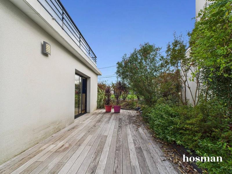 Maison - 115 m² - 4 pièces