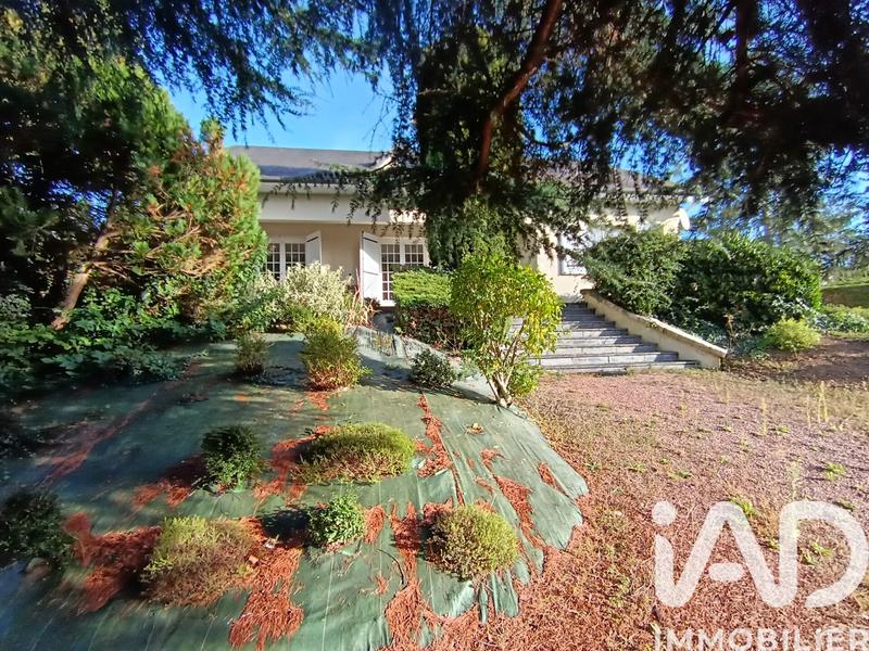 Maison - 175 m² - 7 pièces