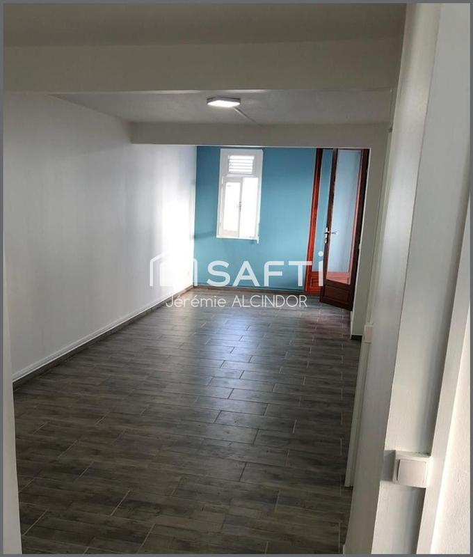 Appartement - 54 m² - 2 pièces