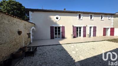 Maison - 283 m² - 9 pièces