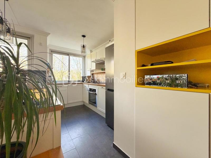 Appartement - 67 m² - 4 pièces