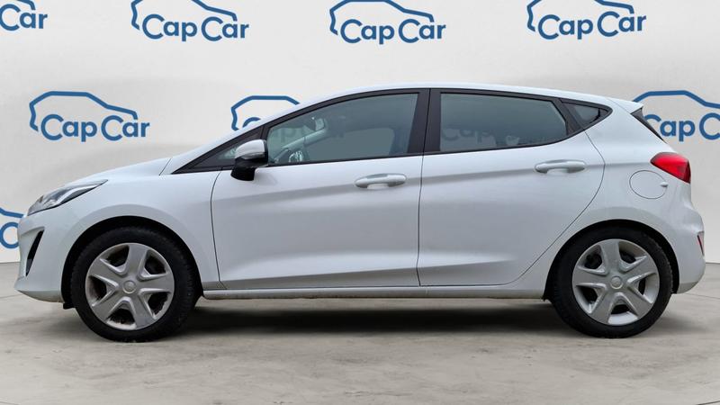 Ford Fiesta 1.0 SCTi EcoBoost 95 Cool &amp; Connect - Bioéthanol