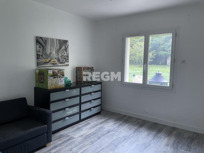 Maison - 133 m² - 5 pièces