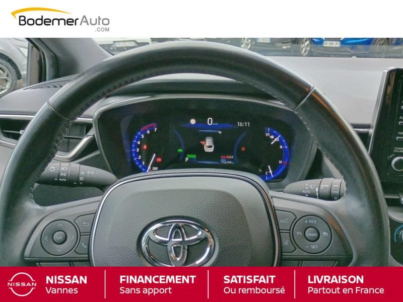 Toyota Corolla Touring Sports Hybride 122h Design