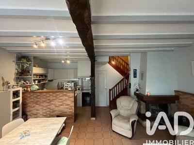 Maison - 98 m² - 5 pièces