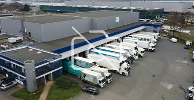 Entrepôt - 3 548 m²