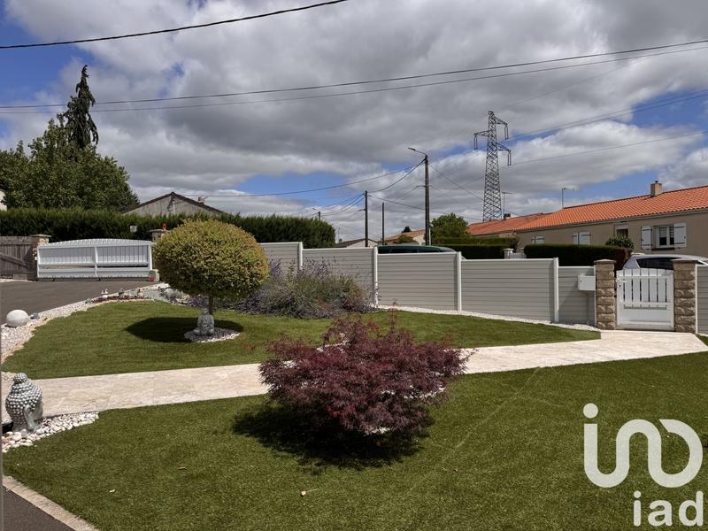 Maison de village - 121 m² - 6 pièces