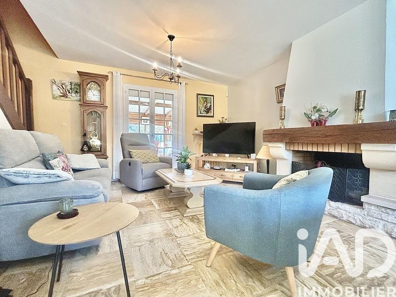 Maison - 135 m² - 5 pièces