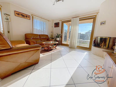 Maison - 153 m² - 6 pièces