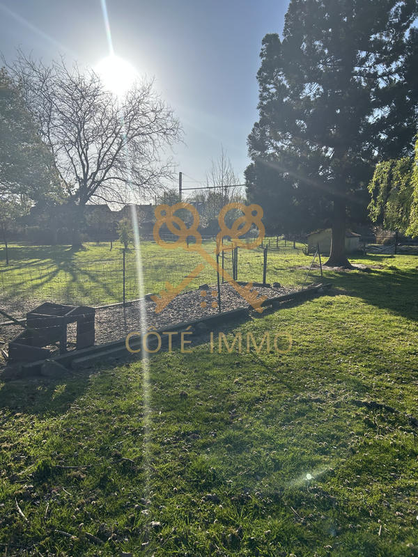 Maison - 150 m² - 6 pièces