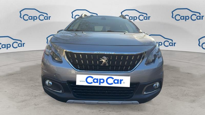 Peugeot 2008 1.2 PureTech 110 Eat6 Signature