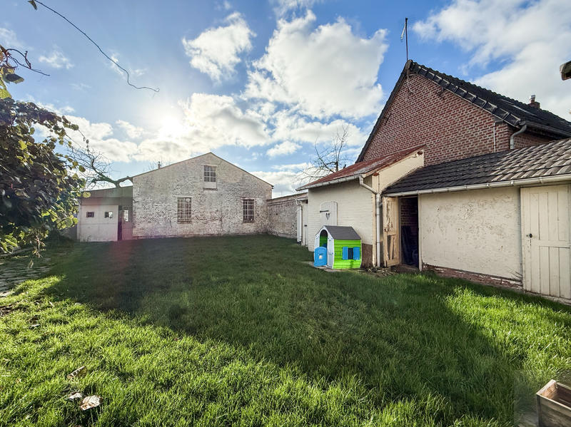 Maison - 166 m² - 6 pièces