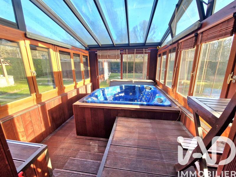 Maison - 126 m² - 6 pièces