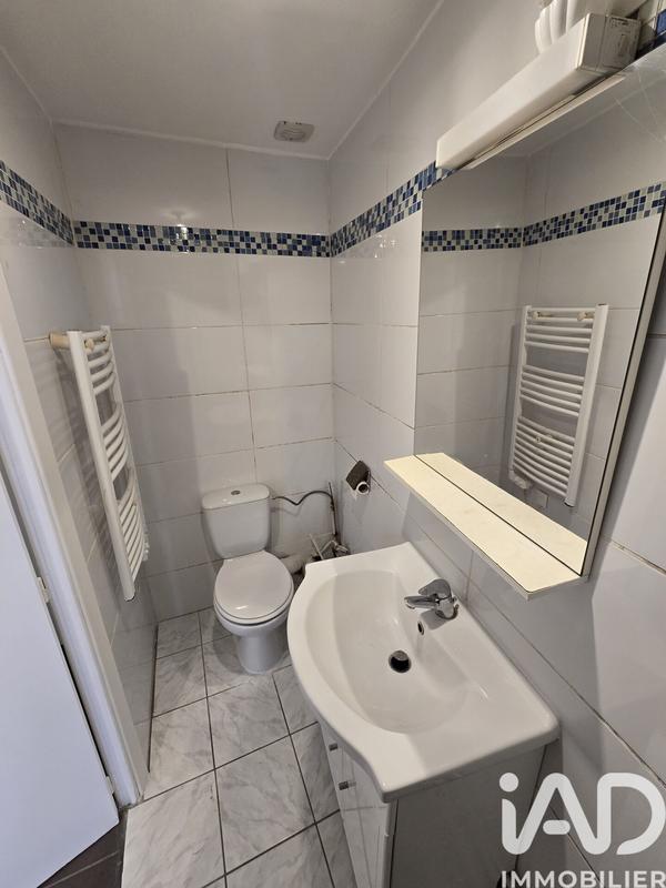 Appartement - 60 m² - 2 pièces